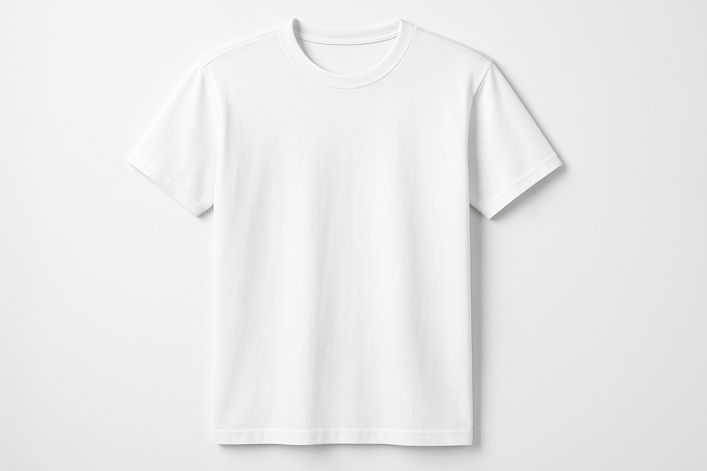 White T-Shirt
