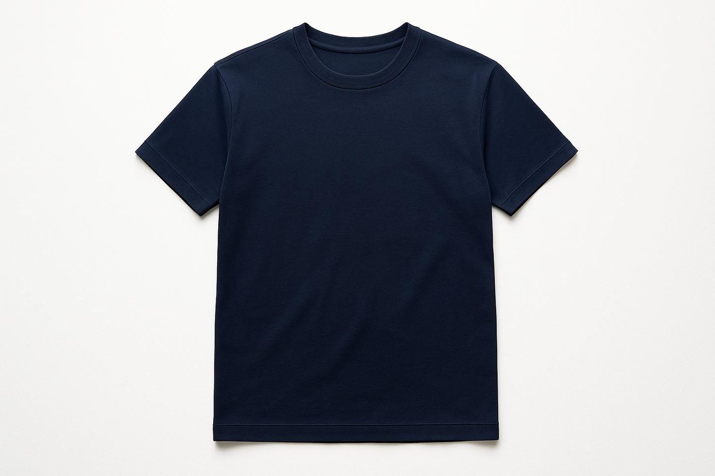 Navy Blue T-Shirt