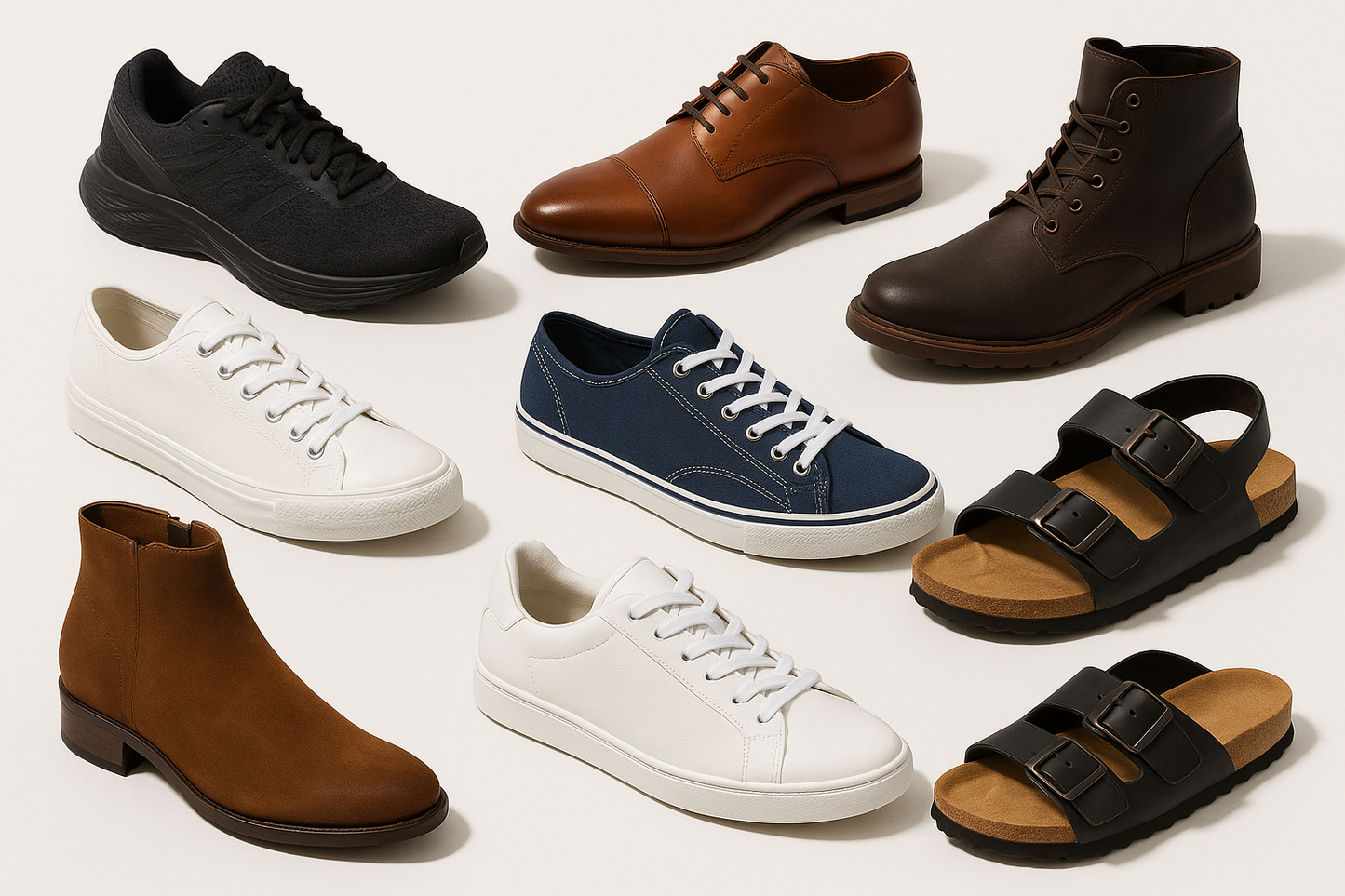 Men's Shoe Collection