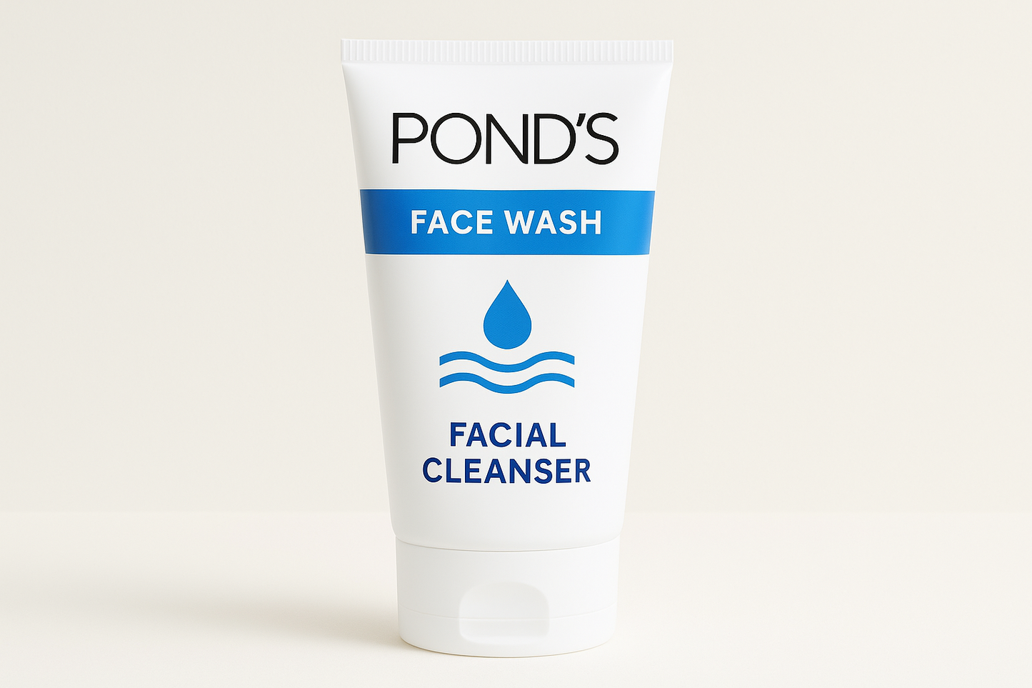 ponds face wash
