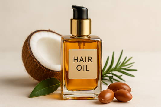 hair oil