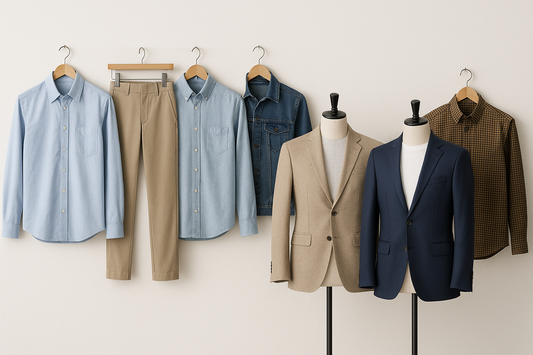 Men's Clothing Collection
