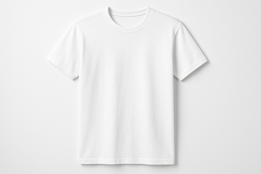 White T-Shirt