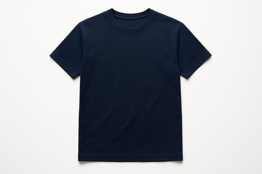Navy Blue T-Shirt