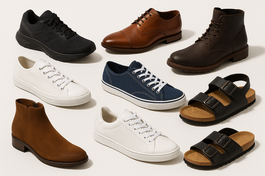 Men's Shoe Collection