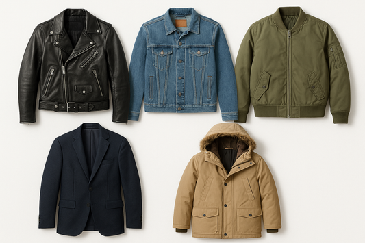 Men's Jacket Collection