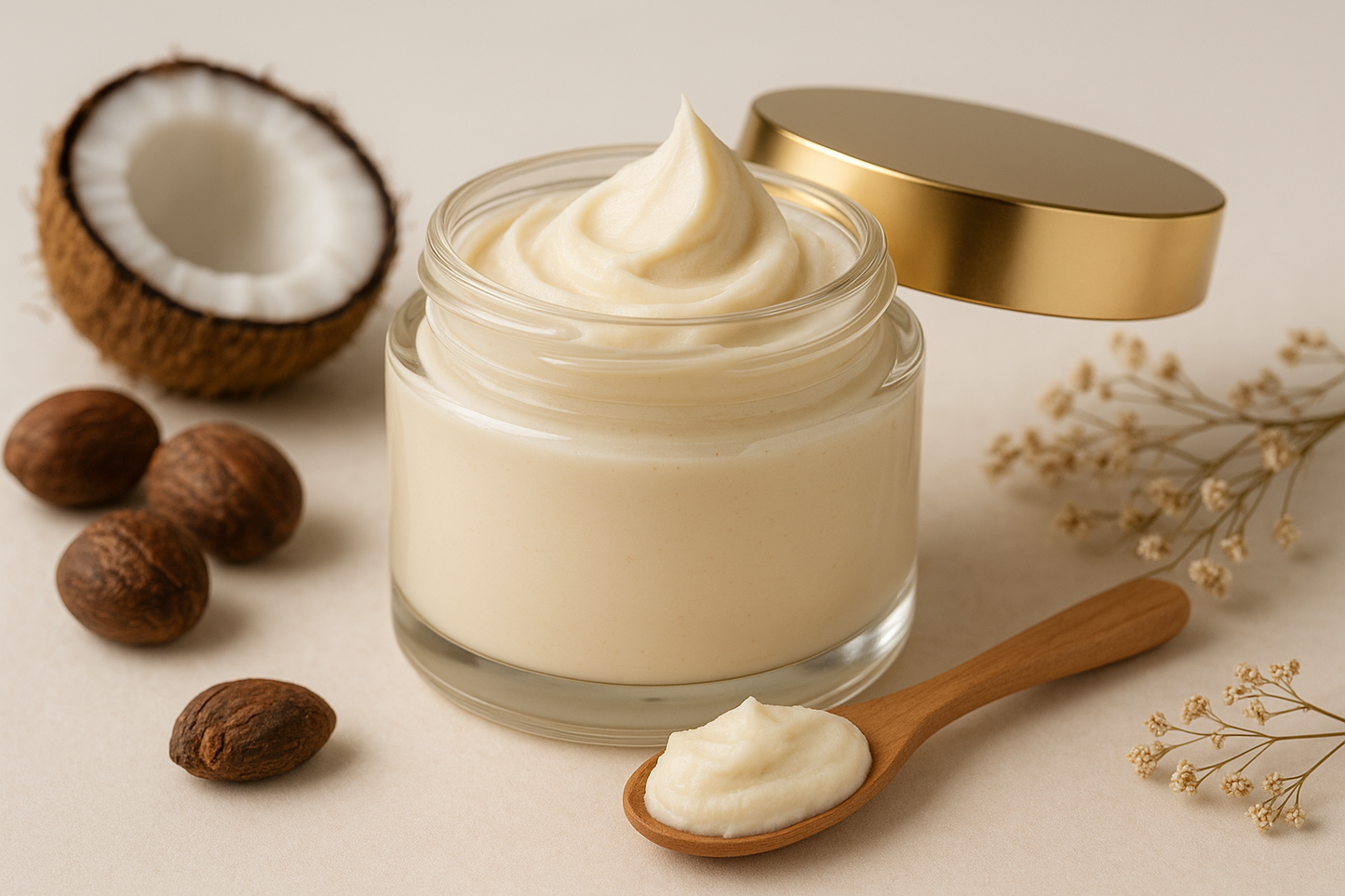 luxxurious body butter