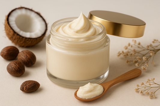 luxxurious body butter