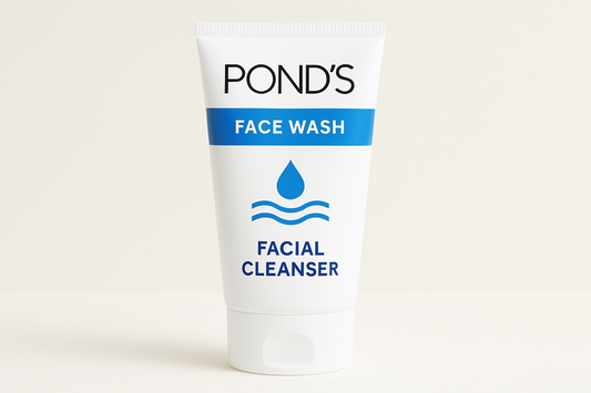 ponds face wash