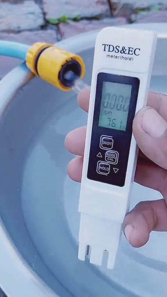 water meter