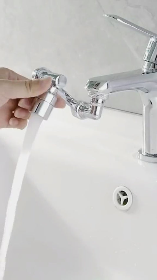 universal water fault