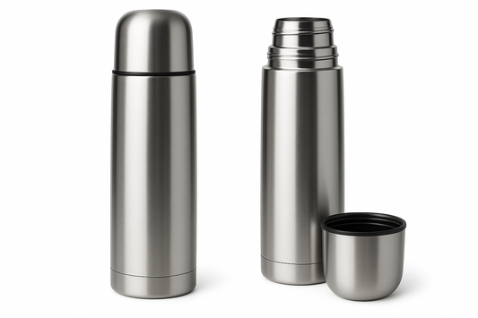 classic insulated thermos bottle
