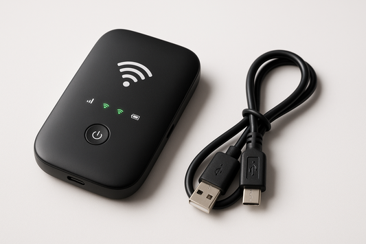 wirelees wifi modem